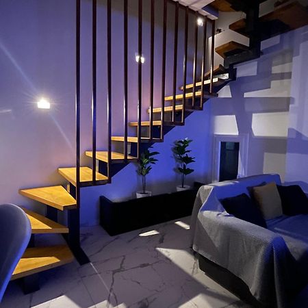 Chara'S House Apartment Kavála ภายนอก รูปภาพ