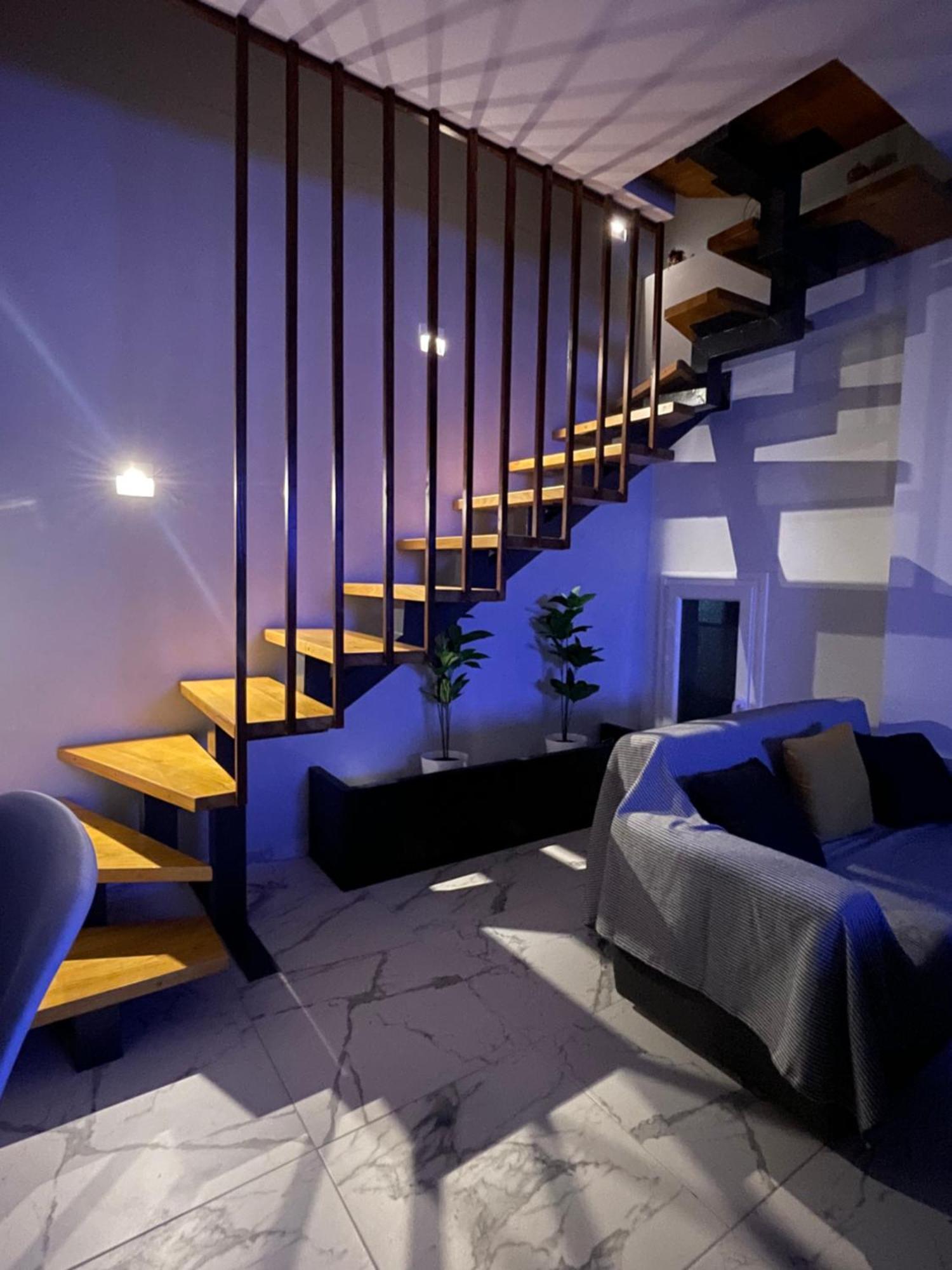 Chara'S House Apartment Kavála ภายนอก รูปภาพ