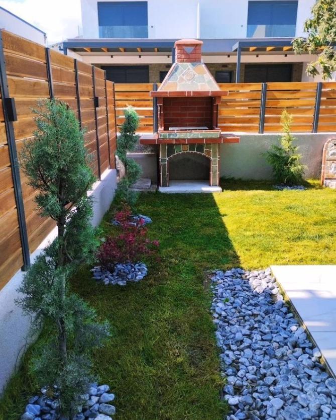 Chara'S House Apartment Kavála ภายนอก รูปภาพ