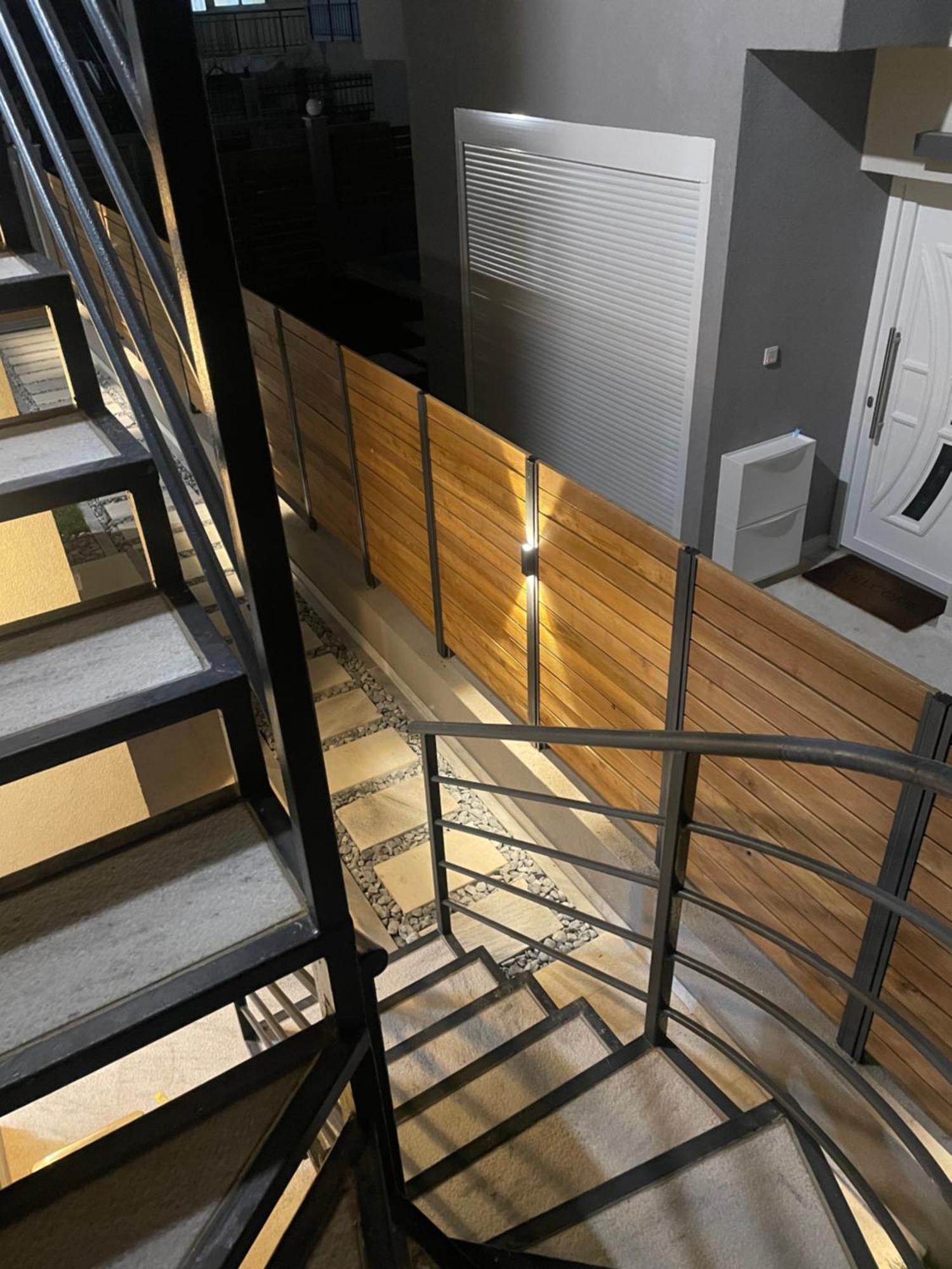 Chara'S House Apartment Kavála ภายนอก รูปภาพ