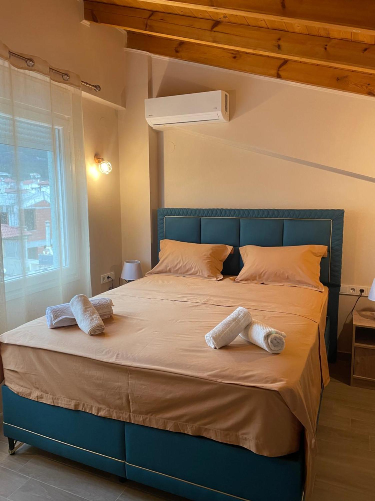 Chara'S House Apartment Kavála ภายนอก รูปภาพ