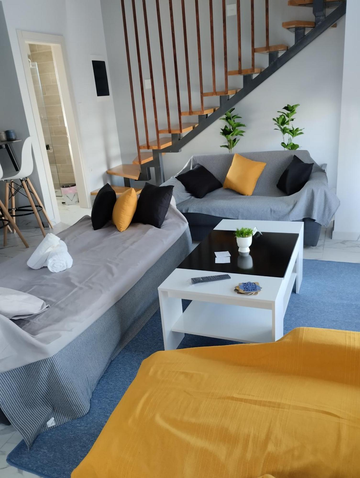 Chara'S House Apartment Kavála ภายนอก รูปภาพ