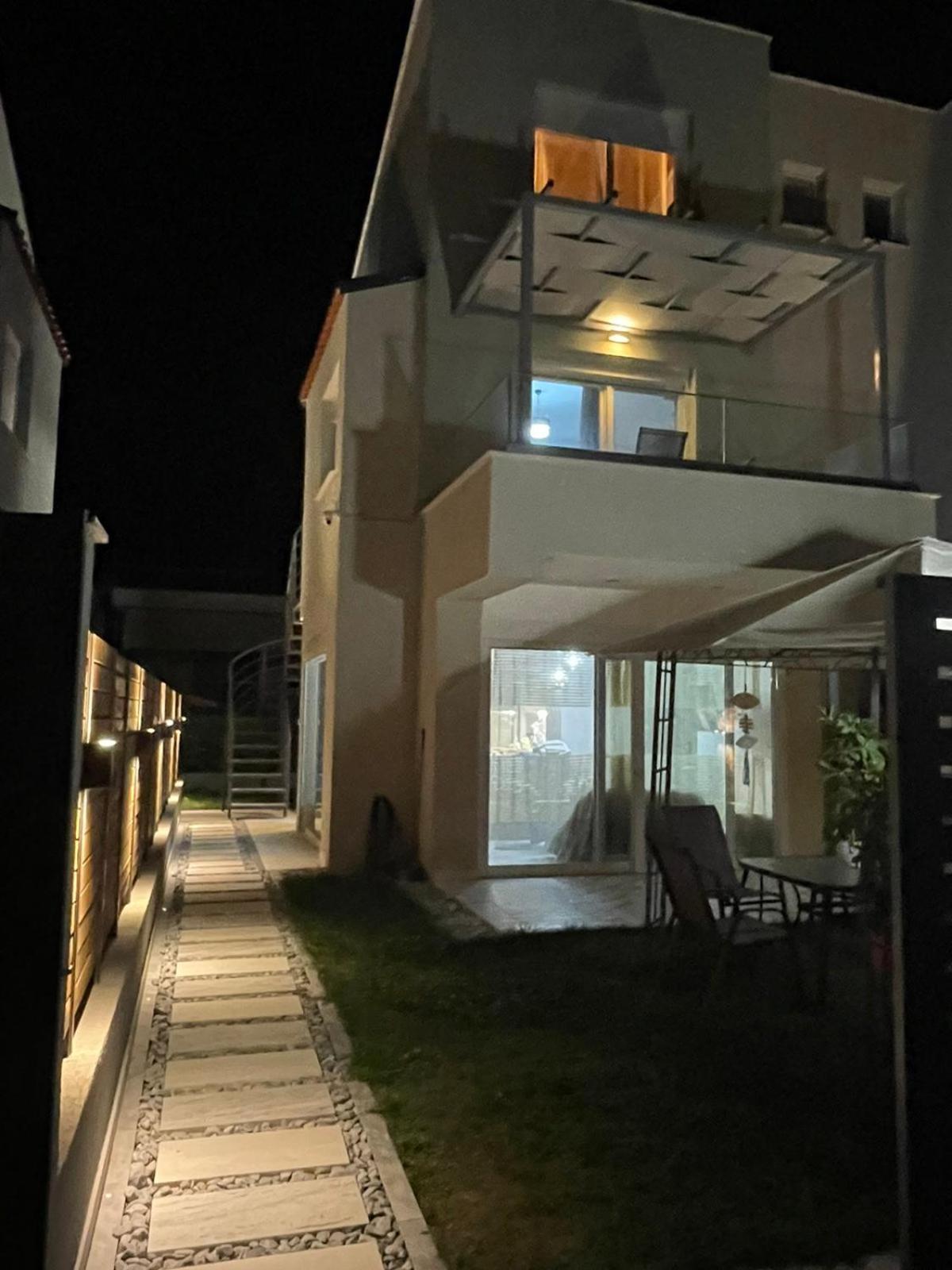 Chara'S House Apartment Kavála ภายนอก รูปภาพ